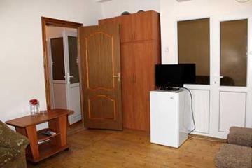 Отель Лебедь Абхазия, Новый Афон, фото 6