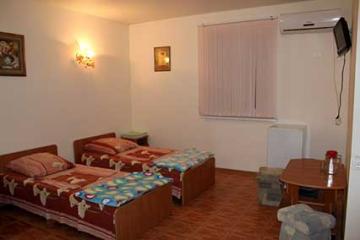 Отель Лебедь Абхазия, Новый Афон, фото 8