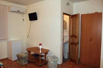 Отель Лебедь Абхазия, Новый Афон, фото 9