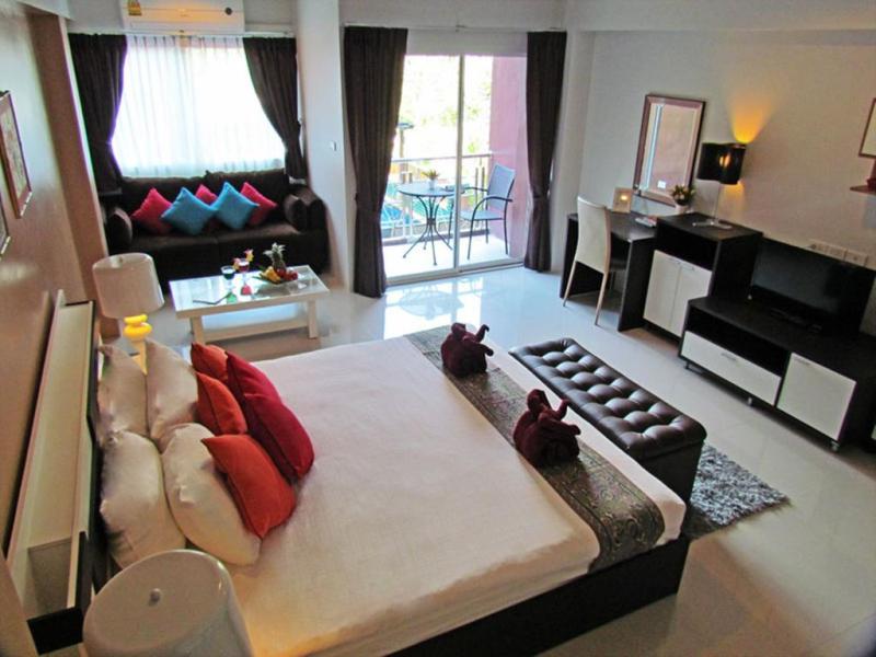 Ao Nang Mountain View Hotel