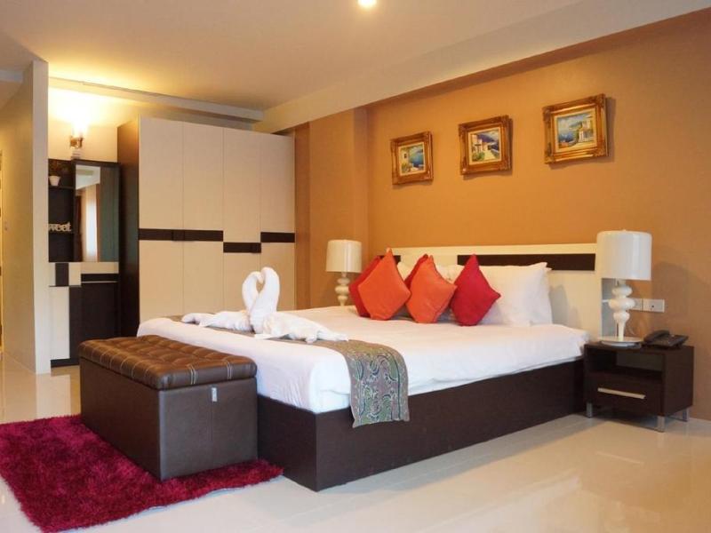 Ao Nang Mountain View Hotel