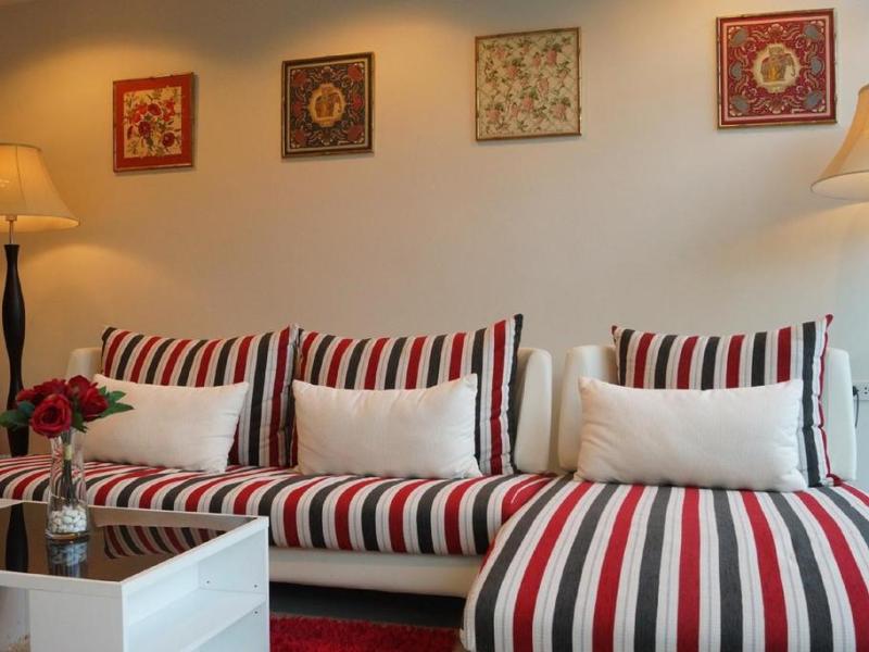 Ao Nang Mountain View Hotel