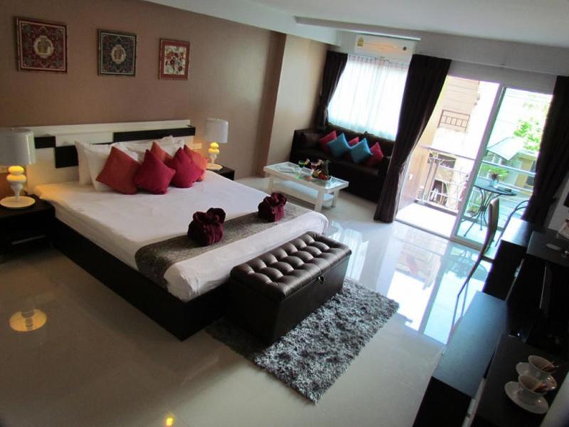 Ao Nang Mountain View Hotel