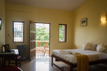 Отель Oasis Beach Resort Индия, Морджим, фото 12