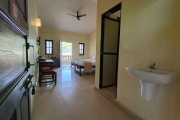 Отель Oasis Beach Resort Индия, Морджим, фото 13