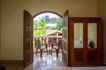 Отель Oasis Beach Resort Индия, Морджим, фото 28