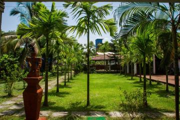 Отель Oasis Beach Resort Индия, Морджим, фото 29