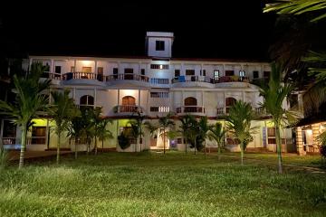 Отель Oasis Beach Resort Индия, Морджим, фото 6