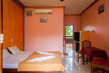 Отель Oasis Beach Resort Индия, Морджим, фото 8