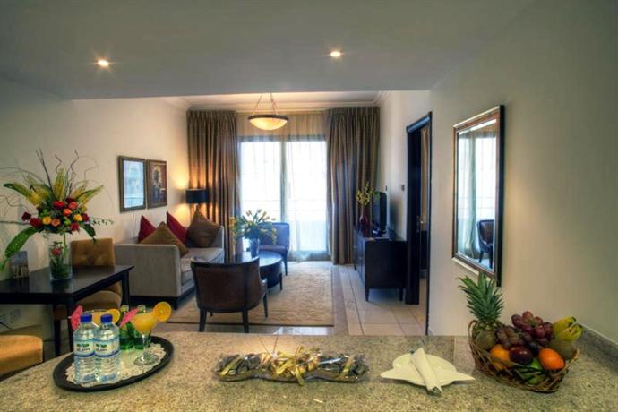 Arabian Gulf Hotel Apartment