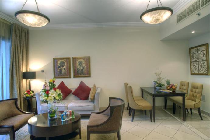 Arabian Gulf Hotel Apartment