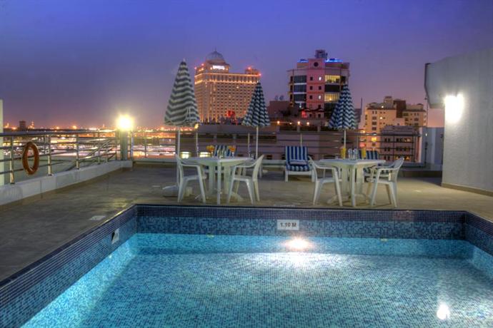 Arabian Gulf Hotel Apartment