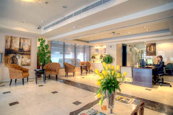 Arabian Gulf Hotel Apartment