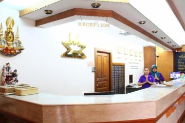 Отель Cloudotel Walking Street Pattaya Таиланд, Паттайя Юг, фото 16