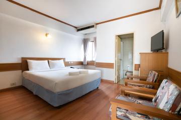 Отель Cloudotel Walking Street Pattaya Таиланд, Паттайя Юг, фото 3