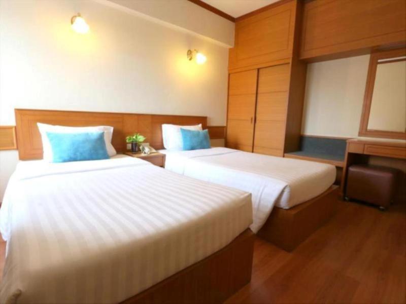 Cloudotel Walking Street Pattaya