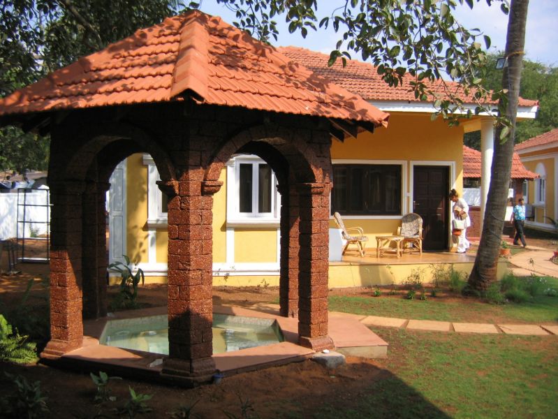 Casa De Goa Boutique Resort