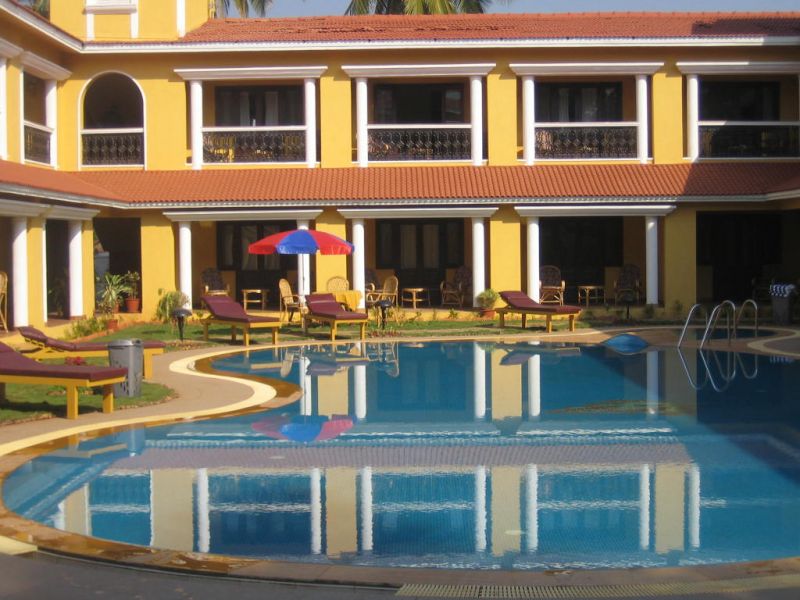 Casa De Goa Boutique Resort