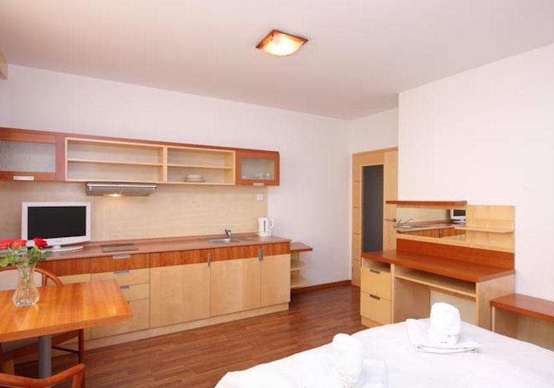 Aparthotel Na Belidle