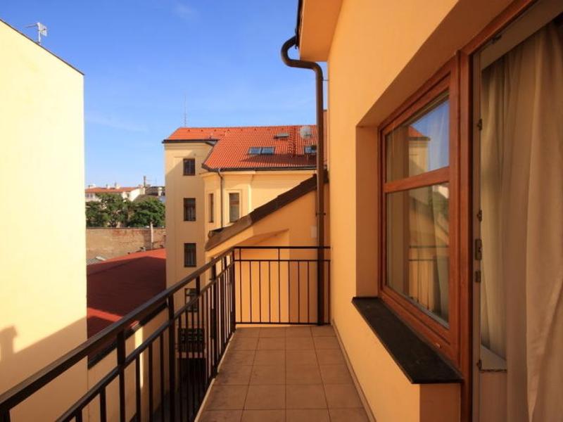Aparthotel Na Belidle