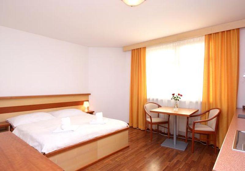 Aparthotel Na Belidle