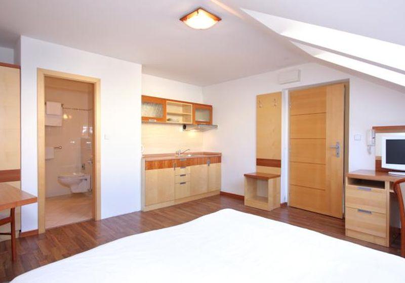 Aparthotel Na Belidle