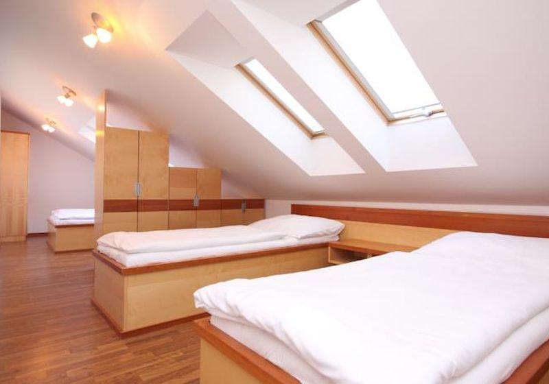 Aparthotel Na Belidle