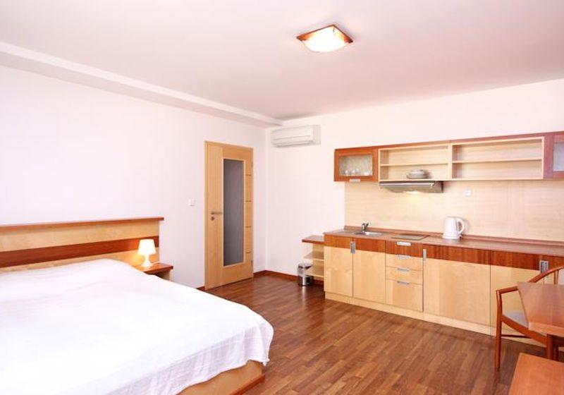 Aparthotel Na Belidle