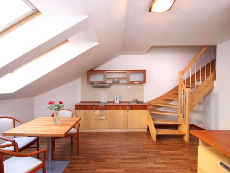 Aparthotel Na Belidle
