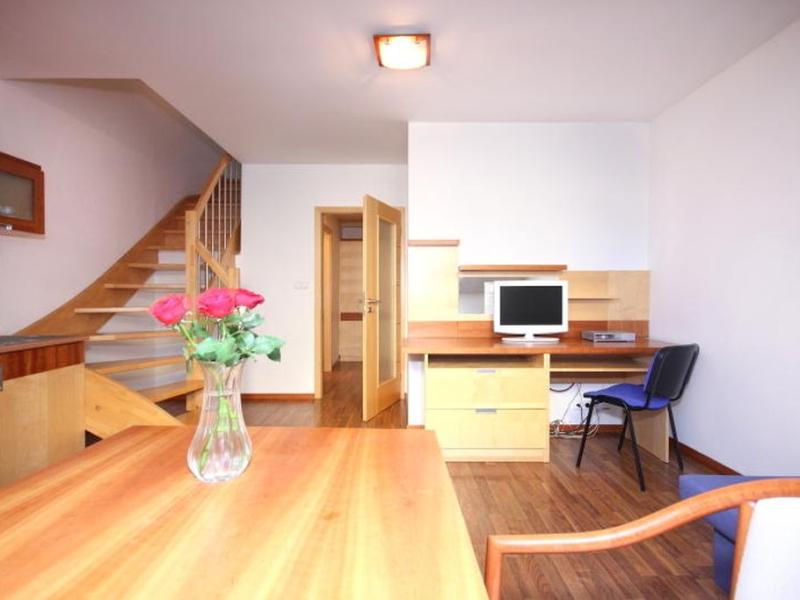Aparthotel Na Belidle