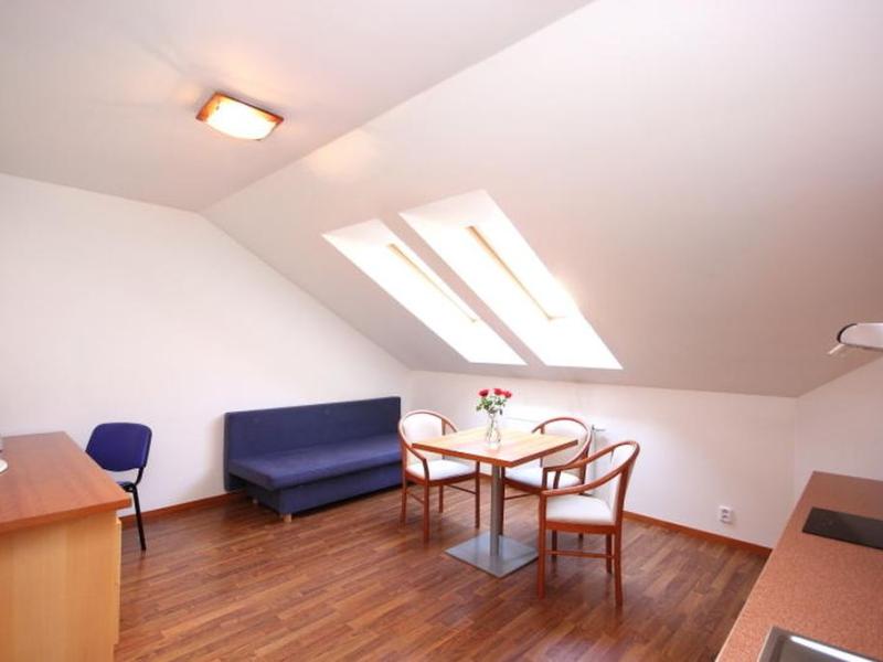 Aparthotel Na Belidle