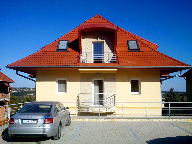 Fortuna Lux apartments