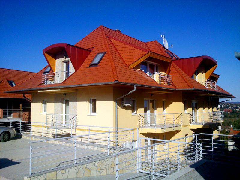 Fortuna Lux apartments