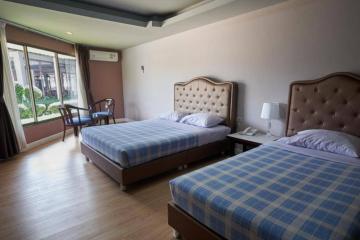 Отель Silver Sand Villa Таиланд, Паттайя Бич Роад, фото 12