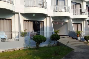 Отель Silver Sand Villa Таиланд, Паттайя Бич Роад, фото 4