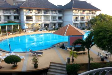 Отель Silver Sand Villa Таиланд, Паттайя Бич Роад, фото 5