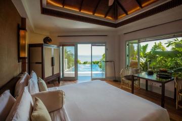 Отель Amatara Wellness Resort  Таиланд, пляж Панва, фото 15