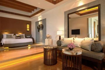 Отель Amatara Wellness Resort  Таиланд, пляж Панва, фото 16