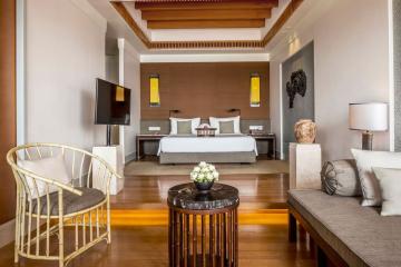 Отель Amatara Wellness Resort  Таиланд, пляж Панва, фото 18