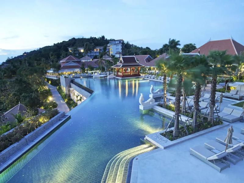 Amatara Wellness Resort 