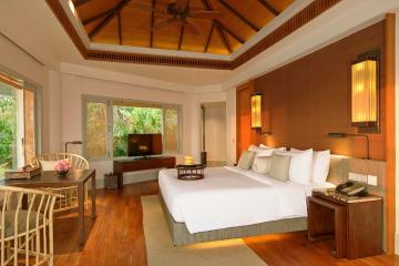 Отель Amatara Wellness Resort  Таиланд, пляж Панва, фото 24