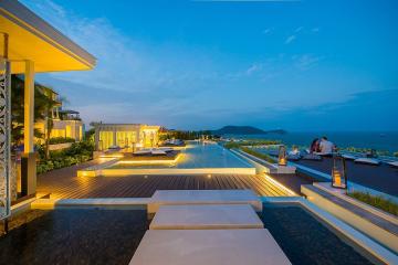 Отель Amatara Wellness Resort  Таиланд, пляж Панва, фото 31