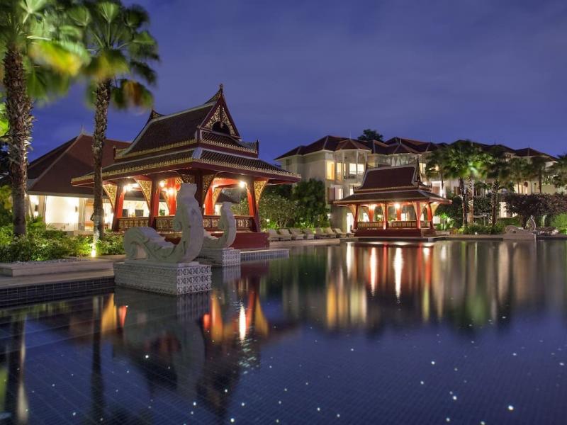 Amatara Wellness Resort 