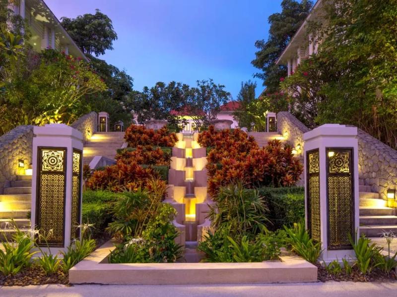 Amatara Wellness Resort 