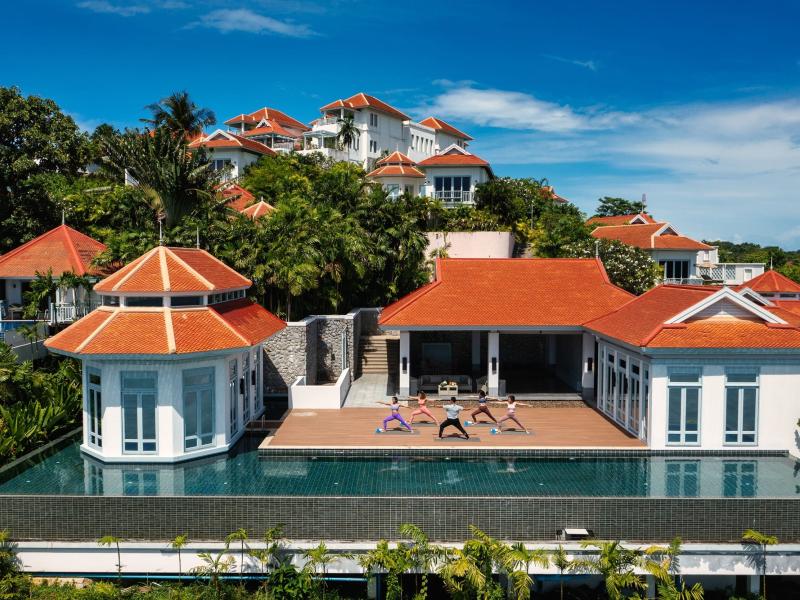 Amatara Wellness Resort 