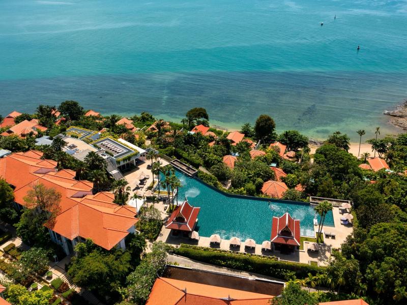 Amatara Wellness Resort 