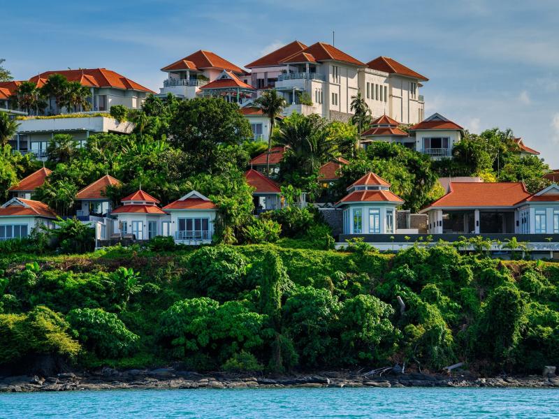 Amatara Wellness Resort 