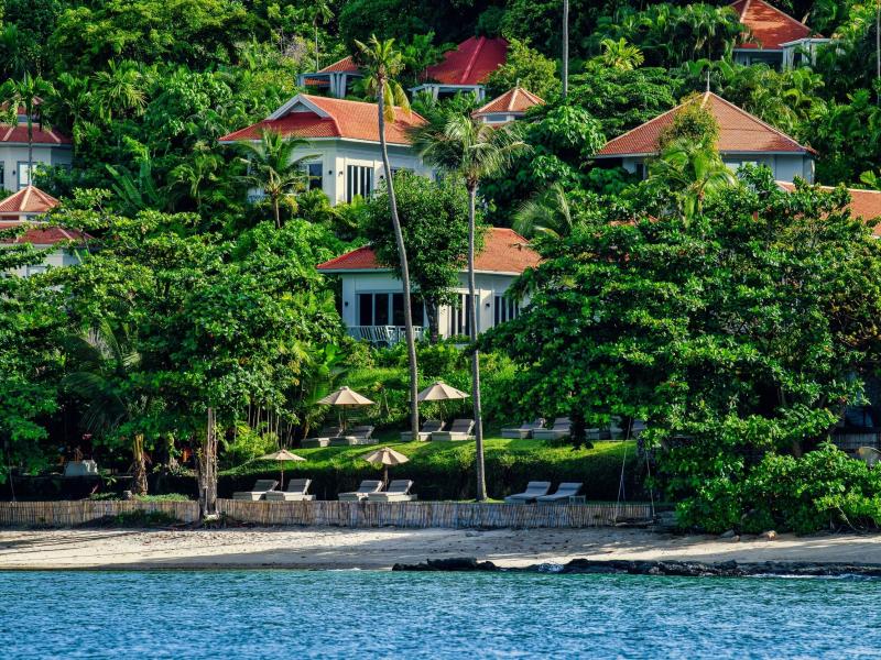 Amatara Wellness Resort 