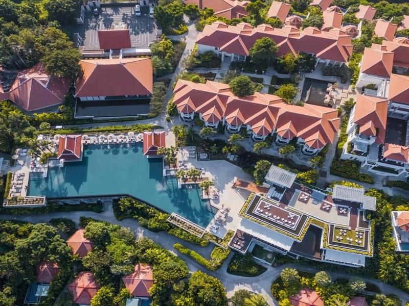 Amatara Wellness Resort 