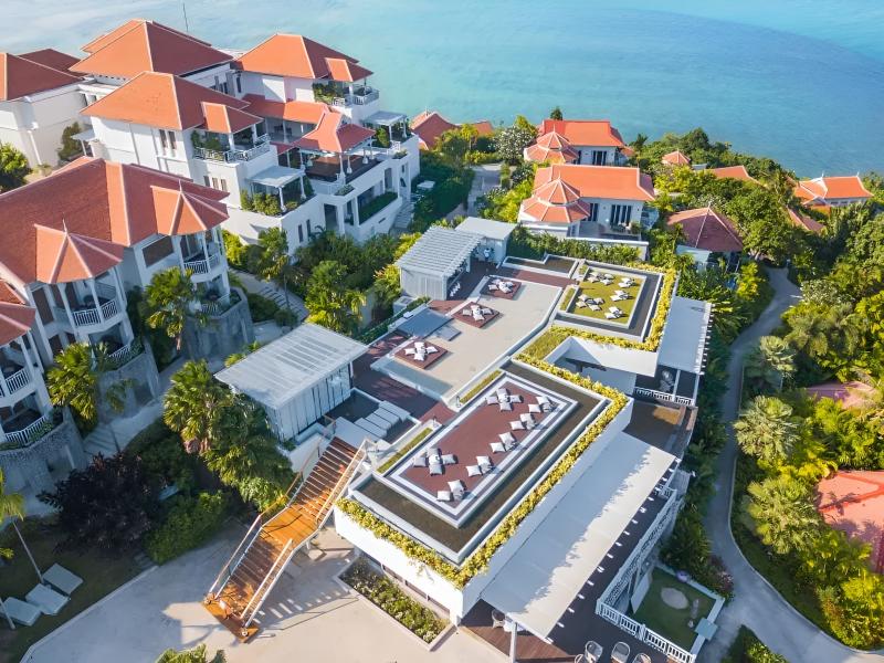 Amatara Wellness Resort 